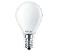 Bombilla LED Classic CW Mate (E14, No regulable, Blanco frío, 470 lm, 40 W)
