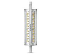 Bombilla LED Classic CW (R7s, Intensidad regulable, Blanco frío, 1.800 lm, 100 W)
