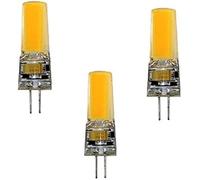 Bombilla LED COB G4 1.5W 12VDC. DÍA