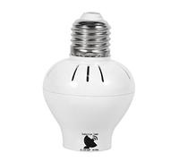 Bombilla LED con sensor de movimiento PIR E27 de microondas para interruptor de encendido AC 100 - 240 V