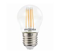 Bombilla LED de Filamento 4.5W 470lm Casquillo E27 Regulable V5 Formato Bola