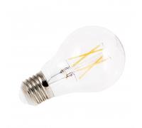 Bombilla LED filamento estándar 6W E27 3000K