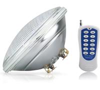 Bombilla LED de Repuesto para luz subacuática de Estanque, Luces LED subacuáticas, Luces RGB sumergibles, Luces subacuáticas para Piscina