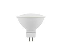 Bombilla Led Dicroica Eco MR16 6W 120º Luz Cálida 12V