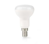 Bombilla LED E14 | R50 | 4.9 W | 470 lm | 2700 K | Blanco Cálido | Claro | 1 uds.