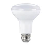 Bombilla LED, E27, 1050lm relleno. 75W, bombilla reflectante. R80, blanco...