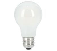 Bombilla LED, E27, 470Lm Reemplazo 40W, Incandescente, Mate, Luz Del Día