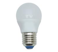 Electro DH Bombilla LED E27 5W 12V 6500K ESFERICA G45