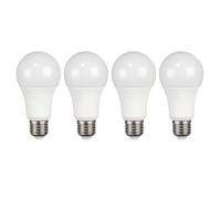 Bombilla LED, E27, 806lm relleno. 60W, lámpara incand., blanco chd, 4 p.