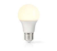 Bombilla LED E27 | A60 | 11 W | 1055 lm | 2700 K | Blanco Cálido | Escarchado | 1 uds.