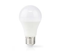 Bombilla LED E27 | A60 | 8.5 W | 806 LM | 2700 K | Blanco Cálido | Escarchado | 1 uds.