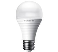 Bombilla LED E27 Classic A 65W 490Lm 2700K - SAMSUNG