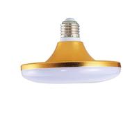 Bombilla LED E27 de alta potencia E27 Lámpara LED E27 220V Spotlight Lampada Bombilla LED Luz para el hogar Blanco, 36W, E27, sin atenuación, 1 pieza/lote