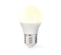 Bombilla LED E27 | G45 | 2.8 W | 250 LM | 2700 K | Blanco Cálido | Escarchado | 1 uds.
