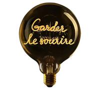 Bombilla LED e27 Message in the Bulb Garder Le Sourire 2 W