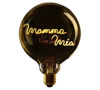 Bombilla LED e27 Message in the Bulb Mamma Mia 2 W