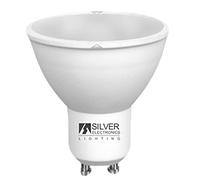 Bombilla LED Eco multi-LED 4W GU10 6000K 120º