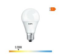 EDM Bombilla LED estándar 98709 Luz cálida