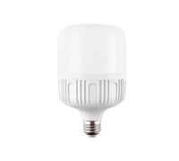 Bombilla LED Energía de Ahorro de Energía Fuerte Bulbo de Luz E27 para la Sala de Estar de la Sala ABS ABS+PC +PC (50W)