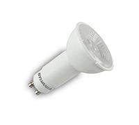 Bombilla LED ES50L de la gama RedLED con base de tipo GU10, de 5 W y 3000 K (largo: 74 mm), de Sylvania