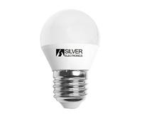 Bombilla LED Esferica 6W 4000K E27