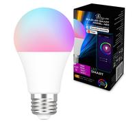 Bombilla led extralink smartlife, e27 a60 2700-6500k wifi 220-240v