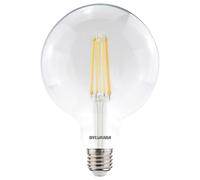 Bombilla LED G125 11W, E27, 2700K, 1521lm, No Regulable - 29546