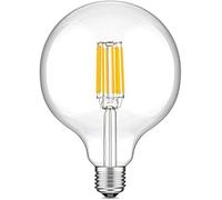 Bombilla LED G125.E-27.3D.4W.Gold Univer