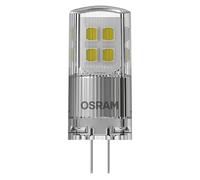 Bombilla LED (G4, Intensidad regulable, Blanco cálido, 200 lm, 2 W)