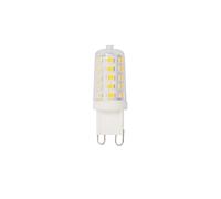 Bombilla LED, G9, 300lm, Rempl. 28W, Bombilla Zócalo Para Pines, Blanco Cálido