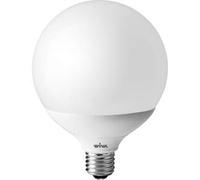 Bombilla LED globo diámetro 120 mm - 21 W - casquillo gordo E27
