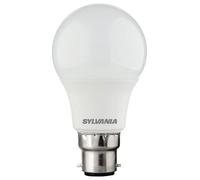 Bombilla LED GLS 8W, B22, 2700K, 806lm, No Regulable - Paquete De 10 - 29649