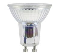 Bombilla LED, GU10, 250lm rellen. 38W, amp. reflex. PAR16, bl. chd., vidrio
