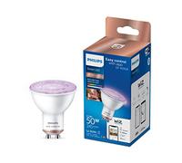 BOMBILLA LED GU10 4,7W FULL COLORS WIFI 345lm PHILIPS WIZ