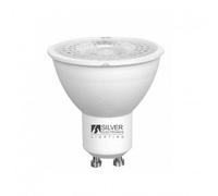 Bombilla led gu10 8w 230v 3000k dicroica