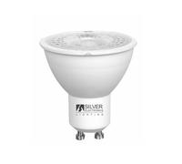 Bombilla led gu10 8w 230v 6000k dicroica