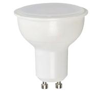 Bombilla LED (GU10, No regulable, Blanco neutro, 500 lm, 4.000 K, 7 W)