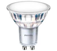 Bombilla LED GU10 Philips 3000K 120° (4,9W)