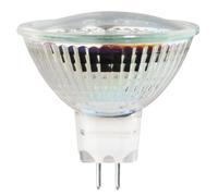 Bombilla LED, GU5.3, 450lm Reemplazo 40W, Amp. Reflector MR16, Bl. Chd., Vidrio