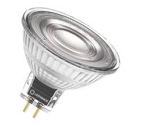 Bombilla LED GU5.3 MR16 5W, 3000K, 345lm, Regulable - 4099854059711