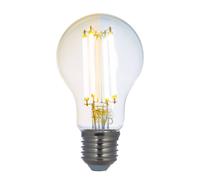Bombilla LED inteligente LUUMR transparente E27 A60 7 W Tuya Wi-Fi CCT EC:EPREL:1870778