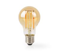 Bombilla LED Inteligente Nedis SmartLife E27 7W 806lm Blanco Cálido Regulable WiFi