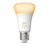 Philips Hue White Ambiance Bombilla LED inteligente E27 8W Bluetooth