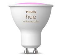 Philips Hue White and Color ambiance GU10 Punto de iluminación inteligente 4,2 W