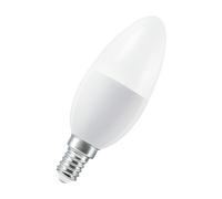 Bombilla LED inteligente SMART WIFI B40 4.9W 230V 4058075778573