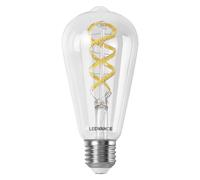 Bombilla LED inteligente SMART+ WiFi Filament Edis 4058075777873