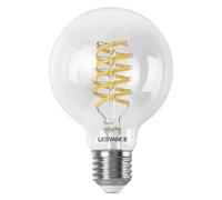 Bombilla LED inteligente SMART+ WiFi Filament Glob 4058075793958