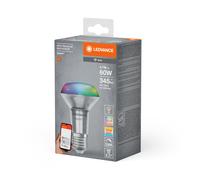 Bombilla LED inteligente SMART+ WIFI SPOT 60 R63 6 4058075609570