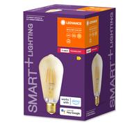 Bombilla LED inteligente SMART ZB Filament Edison 4058075729223