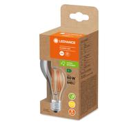 Ledvance Classic LED E27 Pera con Filamento Clara 4W 840lm - 830 Luz Cálida